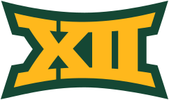 File:Big 12 logo in Baylor colors.svg