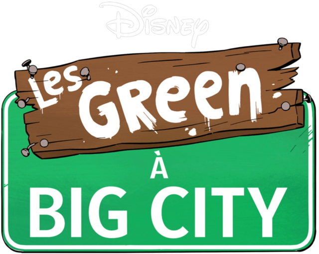 Description de l'image Big City Greens French Logo.png.