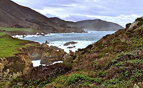 Bixby Creek Bridge à Big Sur