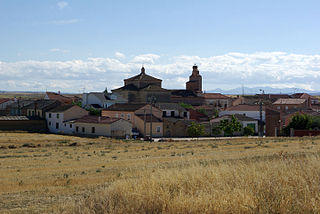 Blascosancho municipality in Castile and León, Spain