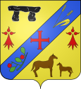 Coat of arms of Hénanbihen