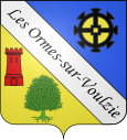 Wappen von Les Ormes-sur-Voulzie