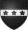 Фамильный герб Lescoet.svg