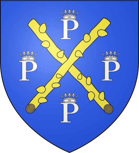 File:Blason ville be Philippeville.svg