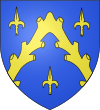 Blason ville fr Astaillac (Corrèze) .svg