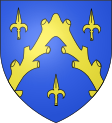 Astaillac címere