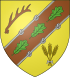 Blason ville fr Chanteau (Loiret).svg