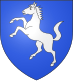 Coat of arms of Cheval-Blanc