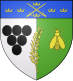 Coat of arms of Cognocoli-Monticchi