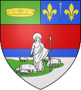 Wappen von Gennevilliers