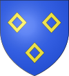 Blason de Lannilis