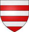 Montaulieu címere