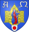 Kommunevåben for Montpellier