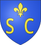 Saint-Cézaire-sur-Siagne - Stema