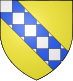 Coat of arms of Saint-Laurent-de-Carnols