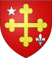 Blason ville fr Saint-Sauveur-sur-Tinée (Alpes-Maritimes).svg