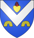 Coat of arms of Vals-près-le-Puy