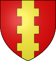 Villardebelle címere