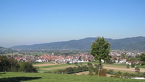 Kirchzarten: Geographie, Geschichte, Politik