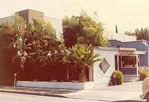 exterior of the Bodhi Tree Used Book Store