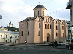 Pyrohoshcha Church of the Mother of God