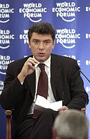 Boris Nemtsov 2003 VenäjäMeeting.JPG