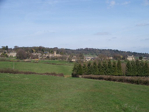 Bourton-on-the-Hill - geograph.org.uk - 1819531