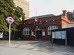 Bow Road (London Underground)