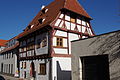 Former residential building, so-called clerk's house