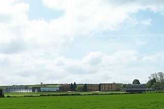 <span class="mw-page-title-main">Bradfield School</span> Academy in Sheffield, South Yorkshire, England