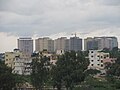 Brigade Metropilis seen from Rohan Mihira terrace