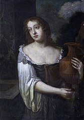 An Unknown Woman as Artemisia