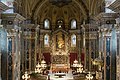 * Nomination Presbytery and high altar of Brixen Cathedral, South Tyrol --Uoaei1 05:50, 7 October 2014 (UTC) * Promotion  Support Good quality IMO. Perhaps a bit tight at bottom--Lmbuga 19:16, 8 October 2014 (UTC)