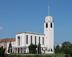 Kostel svatého Augustina
