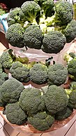 Brokoliak salgai supermerkatuan
