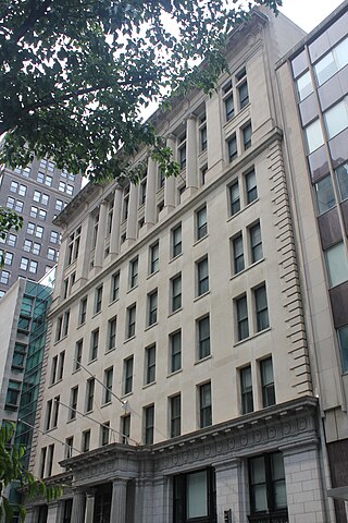 <span class="mw-page-title-main">Brooklyn Union Gas Company Headquarters</span> Historic building in Brooklyn, New York