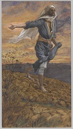 Brooklyn Museum - The Sower (Le semeur) - James Tissot - overall