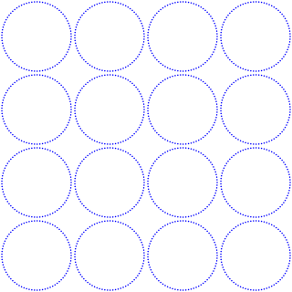 Brouwer–Haemers graph 20-regular undirected graph with 81 vertices and 810 edges