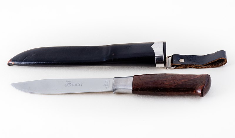 File:Brusletto Hunter Knife Geilo Norway 3180361.jpg