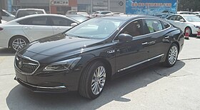 Buick LaCrosse III 001 Ĉinio 2016-03-28.jpg