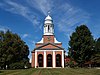 First Church of Christ, Lancaster Bullfinch Church Lancaster.jpg