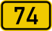 Bundesstraße 74