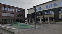 Burg-Gymnasium in Schorndorf