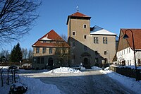 Horn Castle, Horn-Bad Meinberg