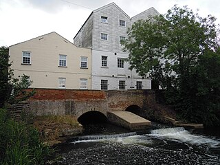 Buxton Watermill