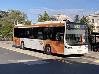 <span class="mw-page-title-main">CDC Geelong</span> Australian bus company
