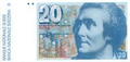 20 Swiss francs