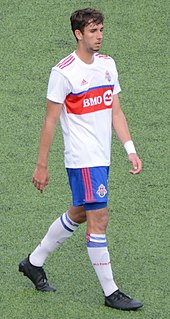Robert Boskovic Canadian soccer player