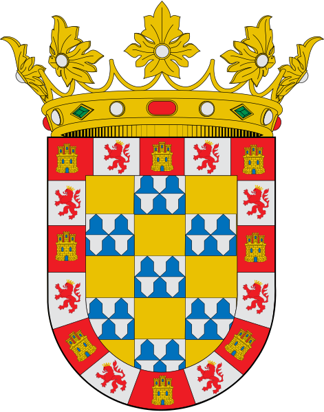 File:COA Duke of Frías.svg