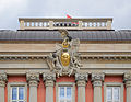 * Nomination: COA above the main gate of Potsdam City Palace. --MrPanyGoff 13:09, 1 July 2014 (UTC) * * Review needed